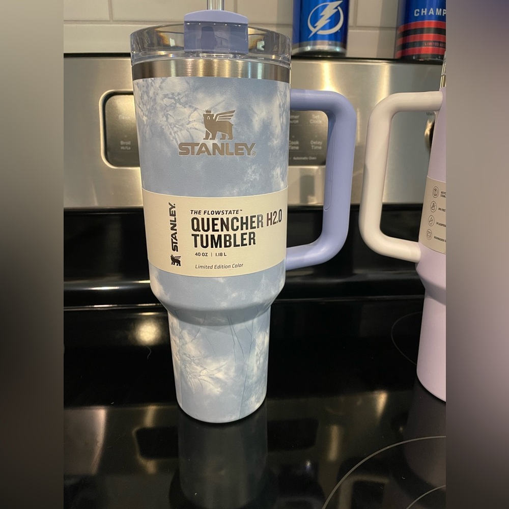 New Staley Ocean Tie Dye